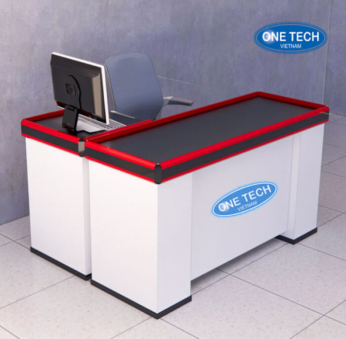 Bàn thu ngân An Giang 1m5