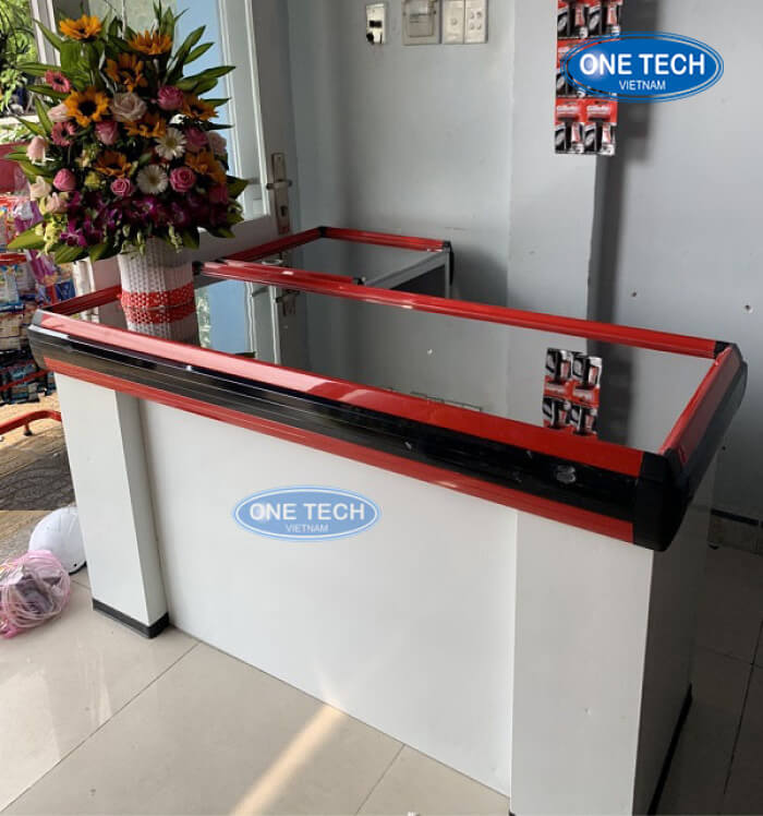 Công dụng của bàn thu ngân An Giang