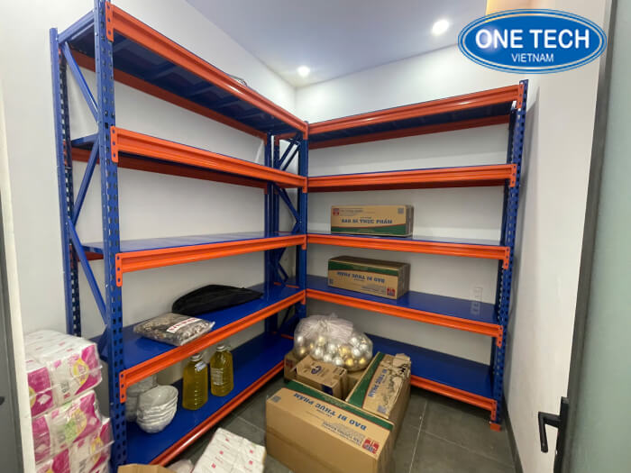 Có thể sử dụng cho kho gia đình