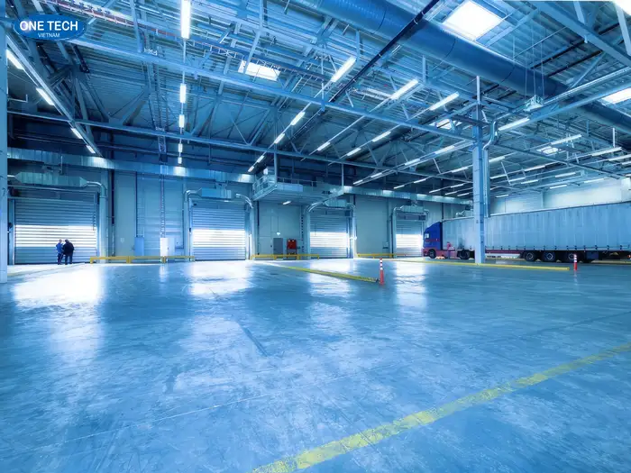 5. Quy trình triển khai kệ sàn Mezzanine chuyên nghiệp (One Tech)