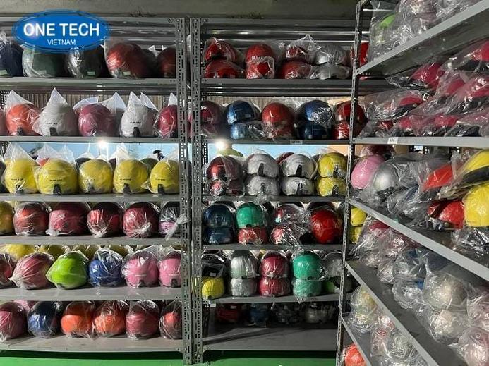 Làm thế nào để chọn kệ mũ bảo hiểm
