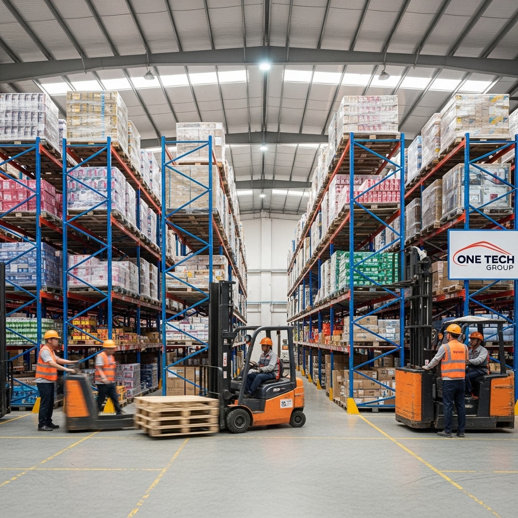 4. Đơn vị lắp đặt, setup hệ thống kho hàng, nhà xưởng uy tín tại An Giang 4. Đơn vị lắp đặt, setup hệ thống kho hàng, nhà xưởng uy tín tại An Giang