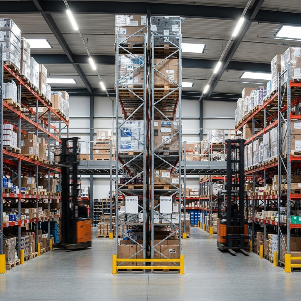 5. Một số dự án setup mở kho hàng tiêu biểu của One Tech Group 5. Một số dự án setup mở kho hàng tiêu biểu của One Tech Group