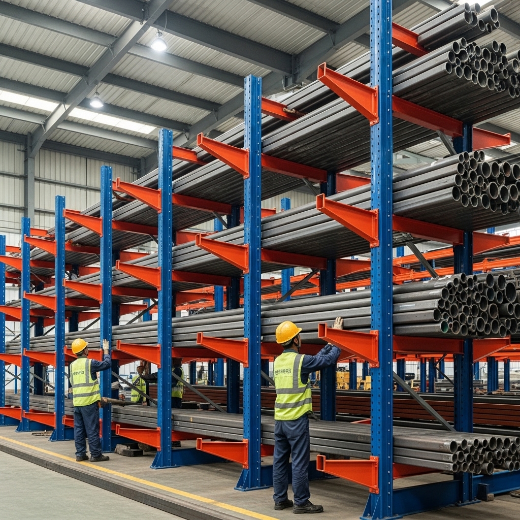 Ưu điểm kỹ thuật nổi bật của kệ tay đỡ tại An Giang