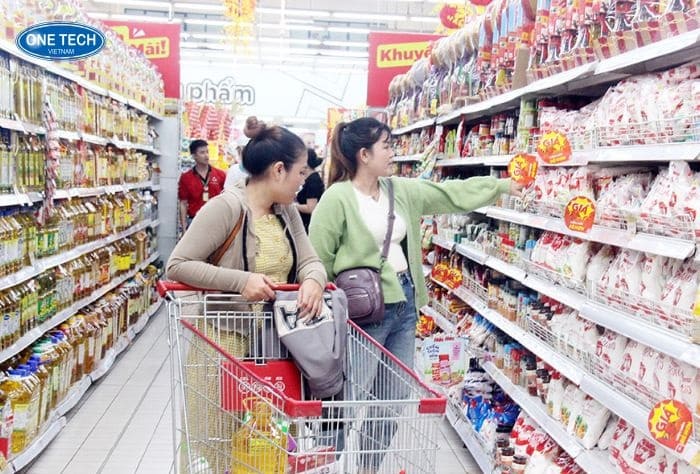 Lợi ích khi sử dụng xe đẩy siêu thị tại An Giang