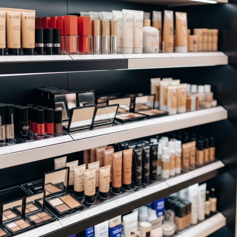 Kệ siêu thị An Giang