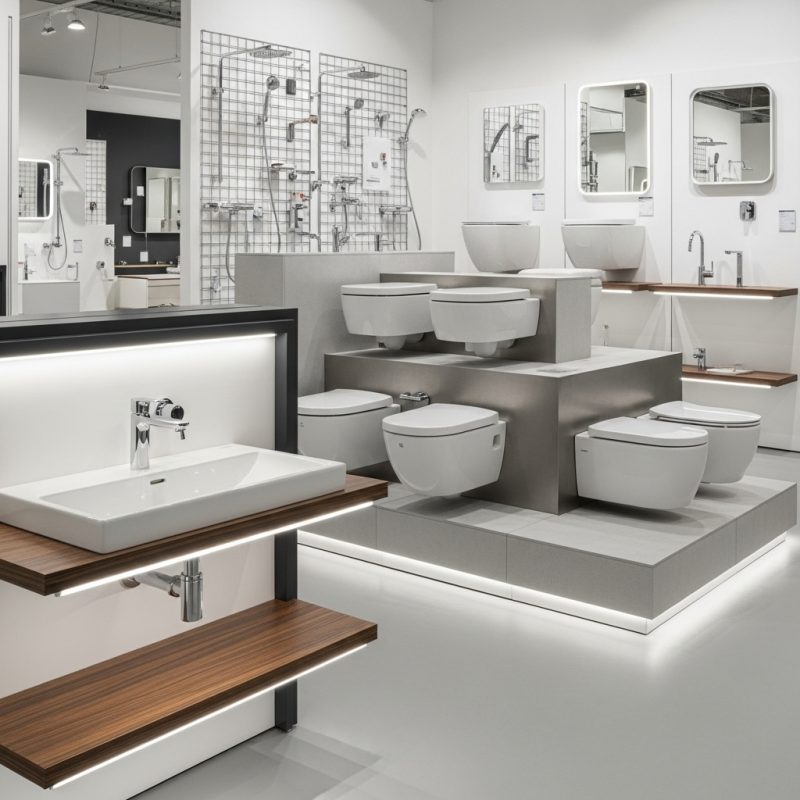 Kệ siêu thị An Giang