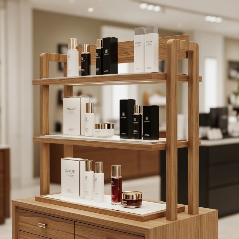 Kệ siêu thị An Giang