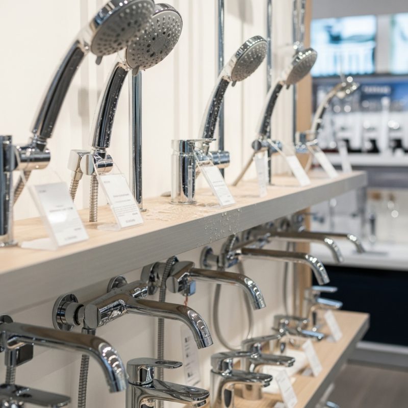 Kệ siêu thị An Giang