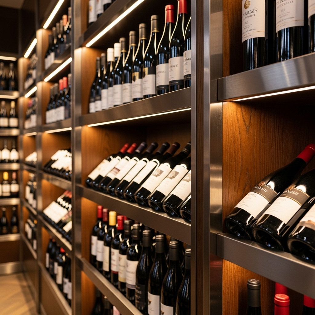 Kinh nghiệm chăm sóc và bảo quản kệ trưng bày rượu hiệu quả Kinh nghiệm chăm sóc và bảo quản kệ trưng bày rượu hiệu quả