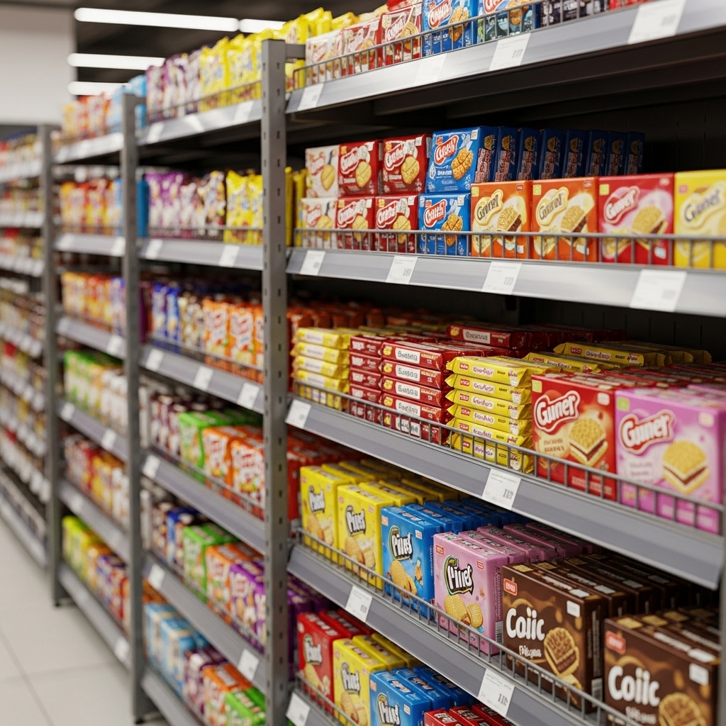 Nhà máy sản xuất giá kệ quy mô lớn của OneTech Group