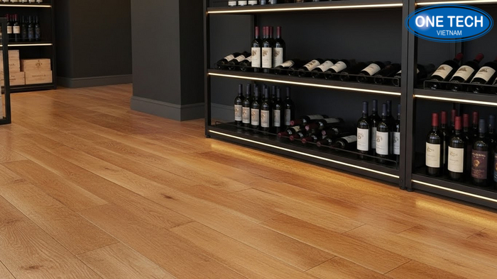 Yếu tố quyết định giá kệ trưng bày rượu Infographic các yếu tố ảnh hưởng báo giá kệ trưng bày rượu như kích thước, chất liệu, số tầng, LED