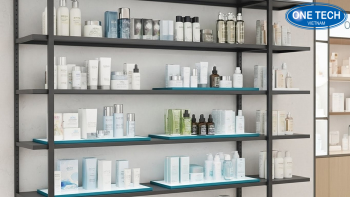 Mau ke ap tuong skincare nhieu tang phan khu theo cong dung