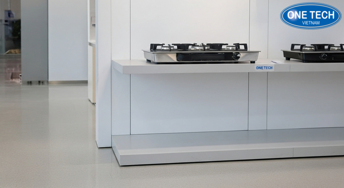 Bảo dưỡng kệ bếp gas đẹp và bền Mẹo bảo dưỡng kệ trưng bày bếp gas bền đẹp và an toàn