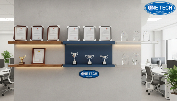 So sánh chất liệu kệ trưng bày bằng khen So sánh kệ gỗ kệ kim loại kệ kính mica theo nhu cầu trưng bày bằng khen