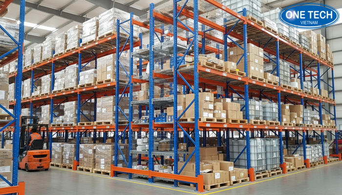 Mức giá kệ selective theo cấu hình Minh họa mức giá theo từng cấu hình kệ selective