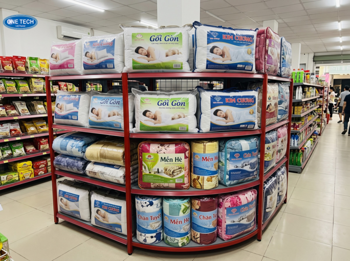 Kinh nghiệm chọn mua kệ để chăn ga gối đệm An Giang chất lượng